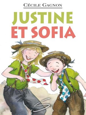 cover image of Justine et Sofia